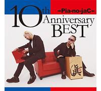 PIA-NO-JAC - 10Th Anniversary Best