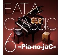 Pia-No-Jac Eat A Classic 6 (CD)