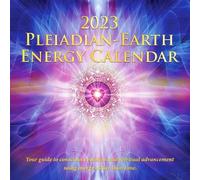 Pia Orleane Cullen Baird Smi 2023 Pleiadian-Earth Energy Calend (Anello, filo)
