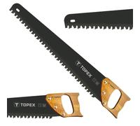 Piła per blocchi di cemento mobili 600 mm, 17 denti con seghe. marca Neo tools