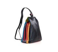 Pia Ries, Borsa a tracolla donna nero nero 25x20x7 cm (B x H x T)