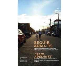 Pia Riggirozzi Bruna Curcio Tallulah Lines Seguir Adiante / (Copertina rigida)