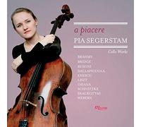 Pia Segerstam & Maria Belooussova - A Piacere