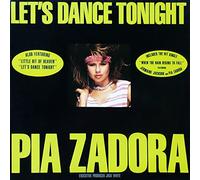 Pia Zadora - Let's dance tonight (1984) [VINYL]