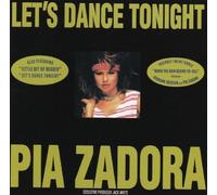 Pia Zadora - Pia Zadora - Pia Zadora - Let's Dance Tonight