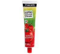 Piacelli - Tomatenpuree dubbel geconcentreerd 200g - Doos 15 stuks