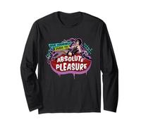 Piacere assoluto Dr Frank-N-Furter Don't Dream It Labbra Maglia a Manica