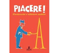 Piacere! Flashcards e alfabeto mobile