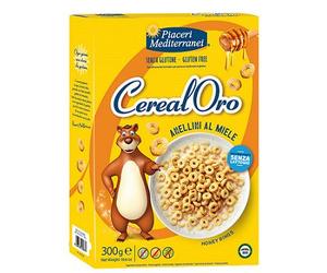 PIACERI MED.Cerealoro Anellini