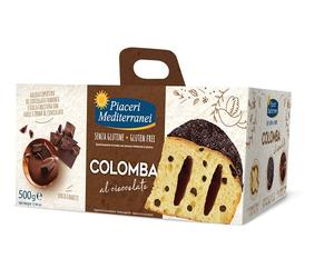 PIACERI MED.Colomba Ciocc.500g