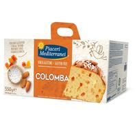 PIACERI MED.Colomba Class.550G