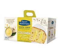 PIACERI MED.Colomba Crema Lim.