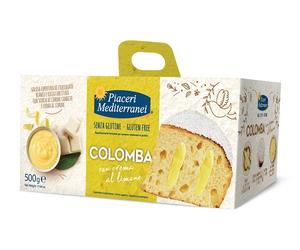 PIACERI MED.Colomba Crema Lim.