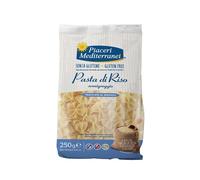 Piaceri Mediterranei Pasta Di Riso Farfalle 250g