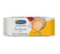 PIACERI MEDITERRANEI FETTE BISCOTTATE 110 G