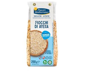 PIACERI MED.Fiocchi Avena 250g