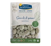 Piaceri Mediterranei PIACERI MEDITERRANEI GNOCCHI DI SPINACI 400 G