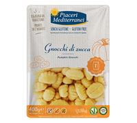 PIACERI MEDIT GNOC ZUCCA 400G