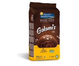PIACERI MED.Golomix Cake 160g