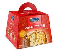 Piaceri Mediterranei Panettone Classico Senza Glutine, 650g