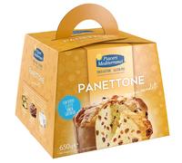 Piaceri Mediterranei PIACERI MEDITERRANEI PANETTONE SENZA CANDITI 650 G