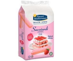 PIACERI MED.Savoiardi Pink