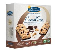 Piaceri Mediterranei Barretta Cioccolato – 129 g