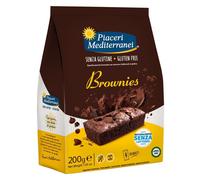 Piaceri Mediterranei Brownies 200 g Snack