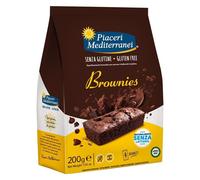 PIACERI MEDITERRANEI BROWNIES 200 G
