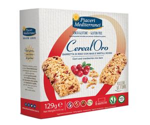 PIACERI MEDIT CEREALORO BAR RI