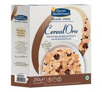 Fiocchi di Riso con Mais e Cioccolato 250G, Senza glutine