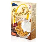 Piaceri Mediterranei PIACERI MEDITERRANEI CEREALORO FIOCCHI RISO MAIS E CIOCCOLATO 250 G