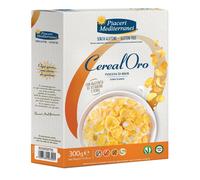 Piaceri Mediterranei Cerealoro Fiocchi Mais 300 G
