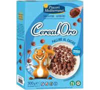Piaceri Mediterranei Cerealoro Palline Cacao 300 g Snack