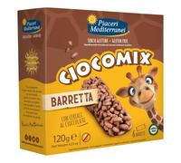 PIACERI MEDIT CIOCOMIX BAR120G