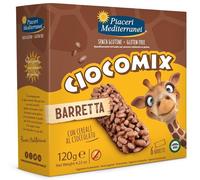 PIACERI MEDIT CIOCOMIX BAR120G