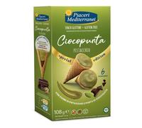 Piaceri Mediterranei Ciocopunta Pistacchio Snack - 108 g