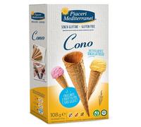 PIACERI MEDIT CONO 6PZ 18G