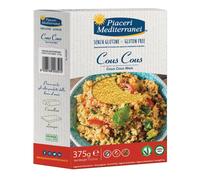 Piaceri Medit Cous Cous Mais