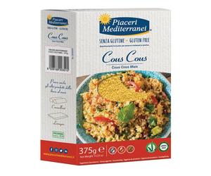 PIACERI MEDIT COUS COUS MAIS