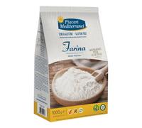 Eurospital Piaceri Mediterranei Farina - 50 g