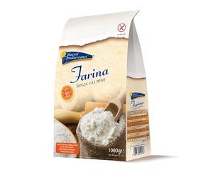 PIACERI MEDIT FARINA S/G 1000G