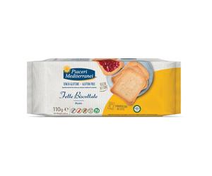 PIACERI MEDIT FETTE BISCOTTATE
