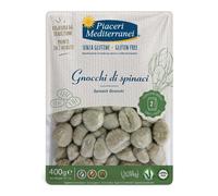 Piaceri Mediterranei Gnocchi di spinaci Senza Glutine – 400 g