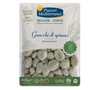 PIACERI MEDIT GNOC SPINACI400G