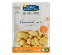 PIACERI MEDIT GNOC ZUCCA 400G