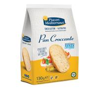 Piaceri Mediterranei Pan Croccante 130 g Snack