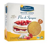 Piaceri medit pan spagna 200g