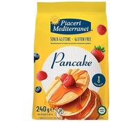 eurospital spa Piaceri mediterranei pancake 240 g