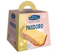 PIACERI MEDIT PANDORO 650G